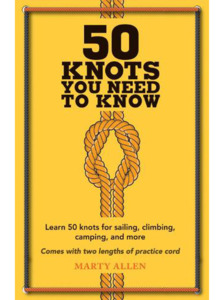 Gifts For Him: 50 Knots You Need to Know Book