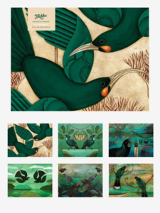 Gifts For Her: Kathryn Furniss Placemats