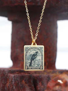 Tui – 1898 Pictorial Stamp Necklace
