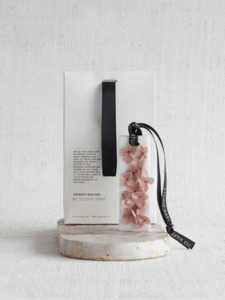 Gifts Homewares: Silk Rose Wax Tab