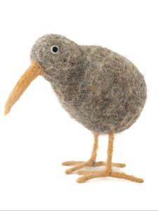 Gifts Homewares: Handmade Felted NZ Kiwi