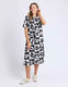 Splice Dress Elm