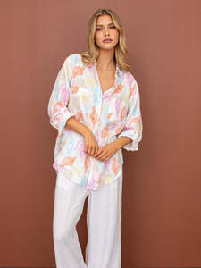 New Arrivals: Shore Thing Boyfriend Shirt