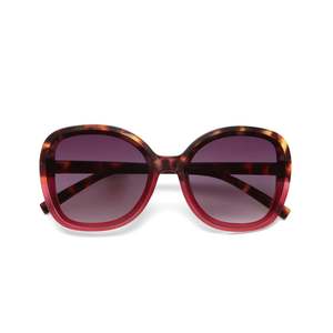 Anna Sunglasses in Havana Pink