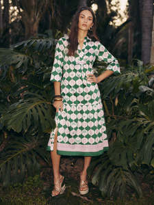 Dresses: Kya Midi Dress