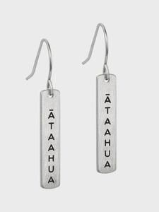 Gifts For Her: Ātaahua – Beautiful – Earrings