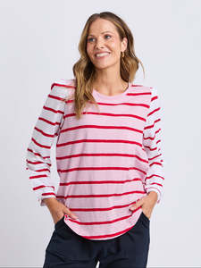 Baia Long Sleeve Tee
