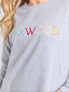 New Arrivals: Simplified Crew in Confetti