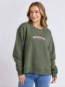 New Arrivals: Solace Crew in Moss