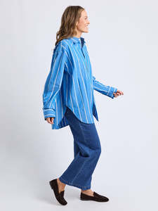 Elm: Mia Striped Shirt