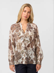 Gina Blouse