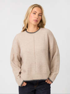 Briar Knit in Neutral