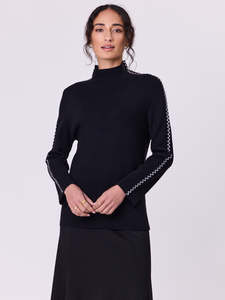Astral Turtle Knit