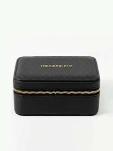 Treasure Box - Jewellery Box in Black