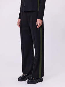Bottoms: Batten Pant in Black Olive