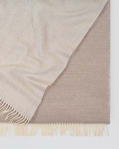 New Arrivals: Harris Throw in Natural