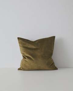 New Arrivals: Ava Cushion in Moss