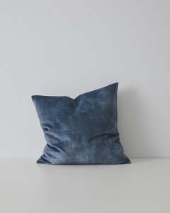 Ava Cushion in Atlantic