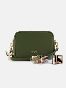 New Arrivals: Flox Whenua Crossbody Bag