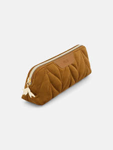 Flox Ahi Velvet Cosmetic Case (Small)