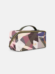 Flox Ahi Train Case
