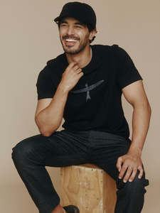 Untouched World Men's Project U Tee