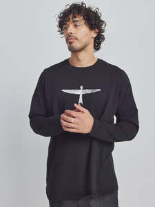 Untouched World Men's Project U L/S Tee