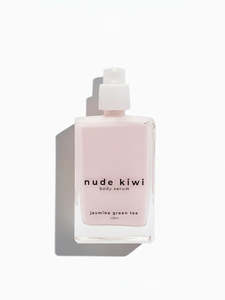 Nude Kiwi Body Serum Jasmine Green Tea