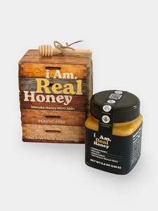 Sweet Treats: I Am Real Honey - 250g
