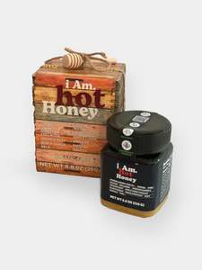 I Am Hot Honey - 250g
