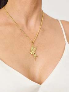 New Arrivals: Sundance Swallow Necklace