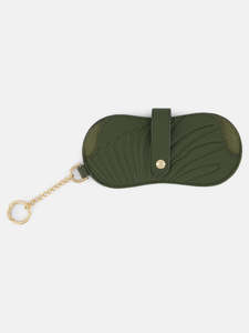 Eyewea: Flox Antipodes Glasses Case in Moss
