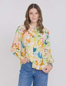 Philly Blouse - Through The Seasons