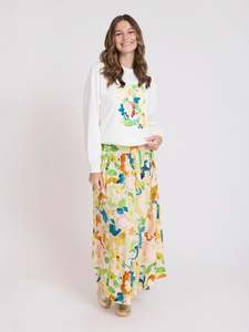 Stella And Gemma: Addison Skirt - Through The Seasons