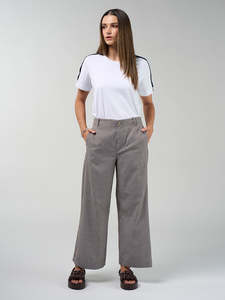 Signal Pant in Chocolate