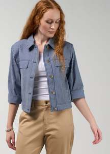 Signal Jacket in Navy