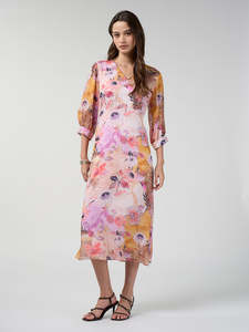Batika Midi Dress