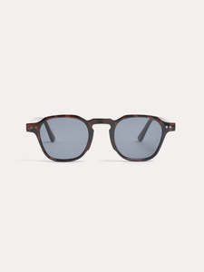 Roseland Sunglasses in Tortoiseshell