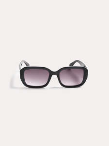 Sunglasses: Brixton Sunglasses in Black