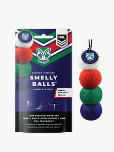 Warriors Smelly Balls