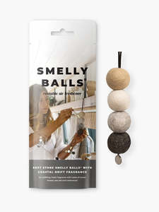 Smelly Balls Soft Stone Home Set