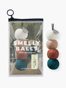 Smelly Balls: Smelly Balls Mirage Set