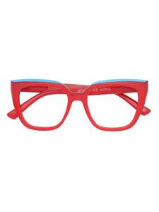 Eliza Reading Glasses in Red