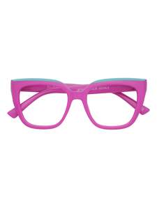 Eliza Reading Glasses in Pink