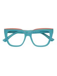 Eliza Reading Glasses in Green
