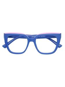 Eliza Reading Glasses in Blue