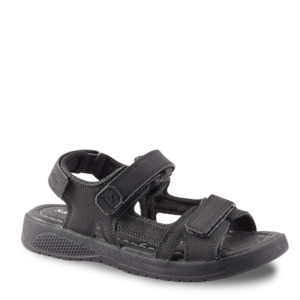 Sanita Manketti Sandal Black