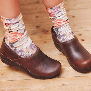 Sanita Professional Distressed Brown