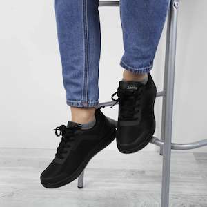 Not Clogs: Sanita Concave sneaker