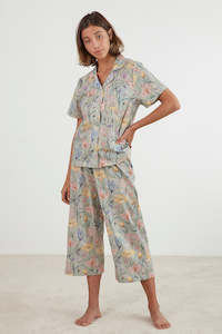 Botanical Capri PJ Set